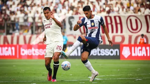 Todo esta listo para la primera final entre Universitario de Deportes y Alianza Lima.