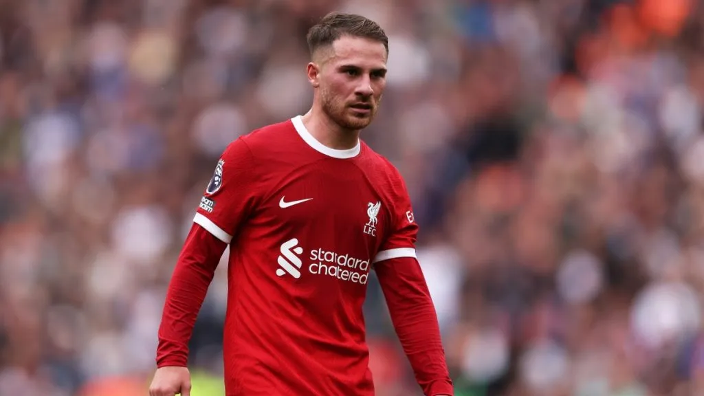 Alexis Mac Allister tendría nuevo compañero sudamericano (Getty Images).