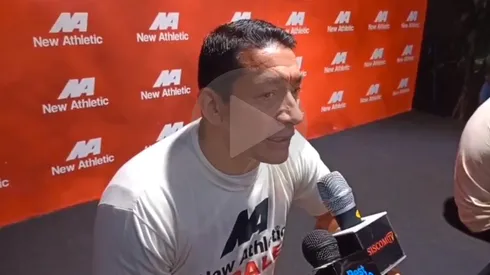 Carlos Galván asegura que Universitario de Deportes también lucha por el Tricampeonato.