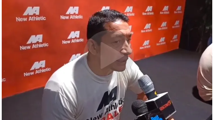 Carlos Galván asegura que Universitario de Deportes también lucha por el Tricampeonato.