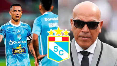 Roberto Mosquera e Irven Ávila.