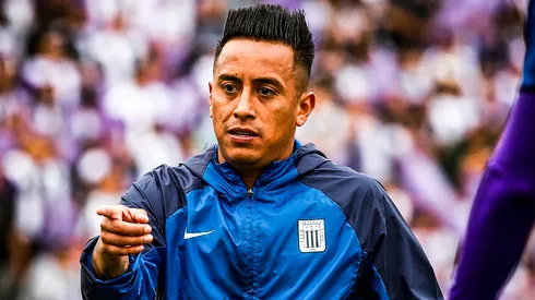 El sueldo de Christian Cueva en Alianza Lima.