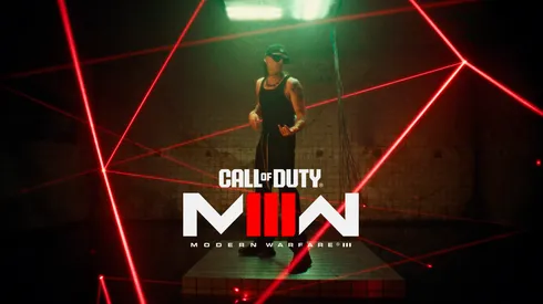 Peso Pluma estrenó su nueva canción 'Peligro', en colaboración para el lanzamiento del nuevo Call of Duty.