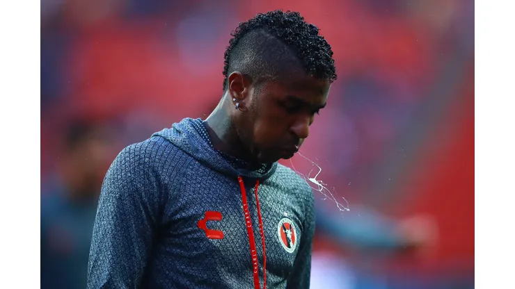 Miller Bolaños dejaría Guayaquil City y ya tendría nuevo club.