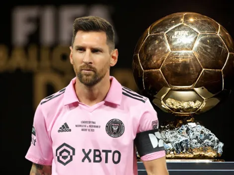 UEFA, nuevo dueño del Balón de Oro