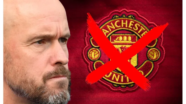 Erik Ten Hag.