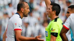 ¿Cómo le fue a Alianza Lima con el árbitro Kevin Ortega?