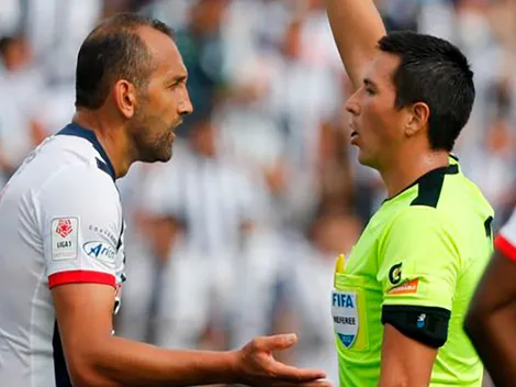 ¿Cómo le fue a Alianza Lima con el árbitro Kevin Ortega?