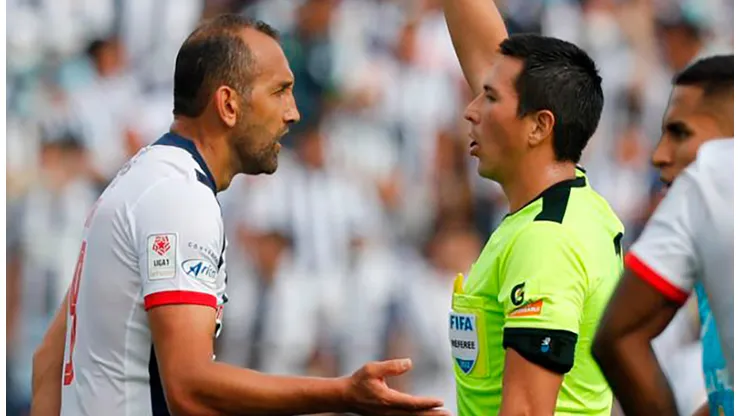 ¿Cómo le fue a Alianza Lima con el árbitro Kevin Ortega?