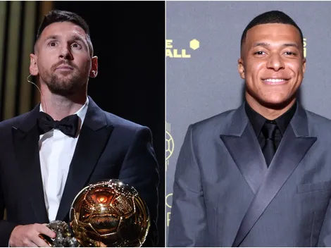 El polémico ranking sobre quién ganará el próximo Balón de Oro