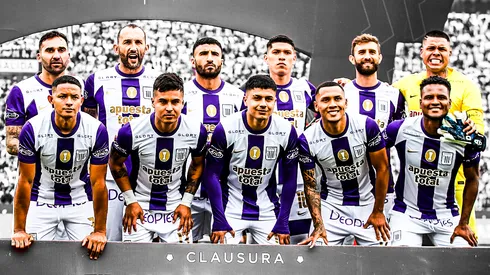 ¿Qué jugadores de Alianza Lima no jugarán la final ante Universitario?