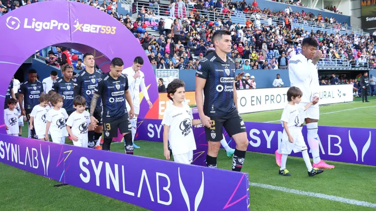 El duelo entre Liga de Quito e Independiente del Valle será histórico