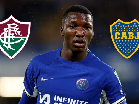 El rival para Liga de Quito: Moisés Caicedo elige al campeón de la Copa Libertadores