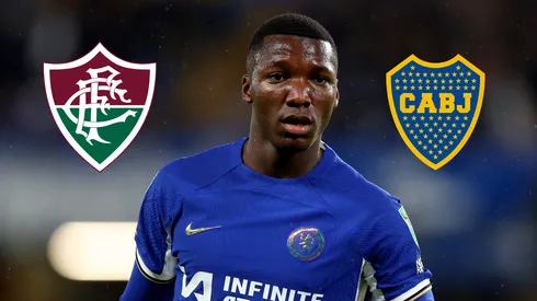 Moisés Caicedo eligió el campeón de la Libertadores