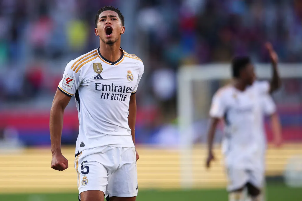 Real Madrid quiere seguir en la cima. (Foto: Getty)