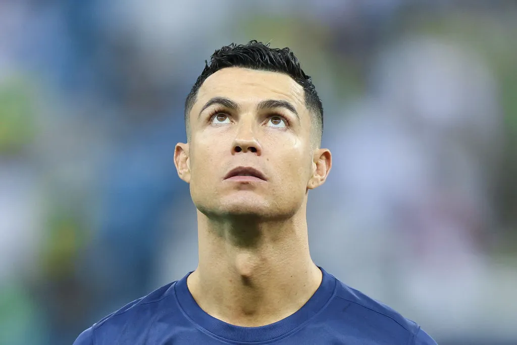 Juega el Bicho por la Liga Saudí. (Foto: Getty)