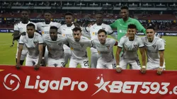 Esta fue la última vez que Liga de Quito ganó una etapa en la LigaPro.