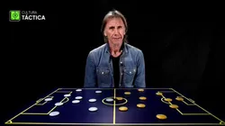 Regresa al Perú Ricardo Gareca para enseñar los secretos de su talento táctico