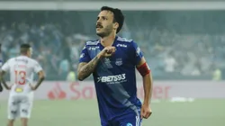 Sebastián Rodríguez ya jugó en Ecuador con Emelec.