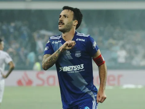 No gustará a los hinchas: Así opina Sebastián Rodríguez de Emelec