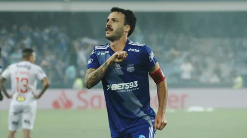 Sebastián Rodríguez ya jugó en Ecuador con Emelec.