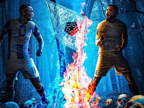 Mano a mano: Conoce a los mejores jugadores de Alianza Lima y Universitario de Deportes