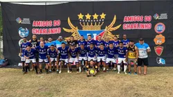 Liga de Quito inspiró la creación de un equipo en Brasil.