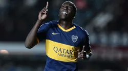 Jan Hurtado anota con Liga de Quito su primer gol en dos años