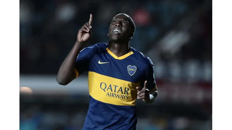 Jan Hurtado anota con Liga de Quito su primer gol en dos años
