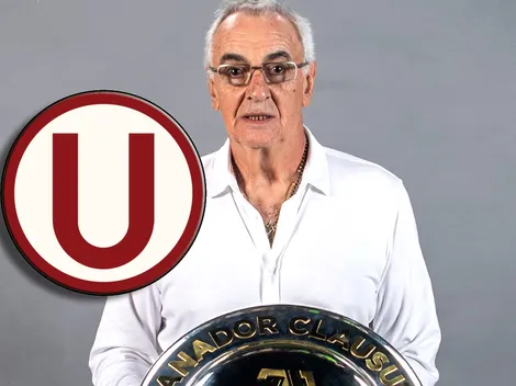 Jorge Fossati los compara su país, Uruguay: 'Universitario tiene 10 millones de hinchas'