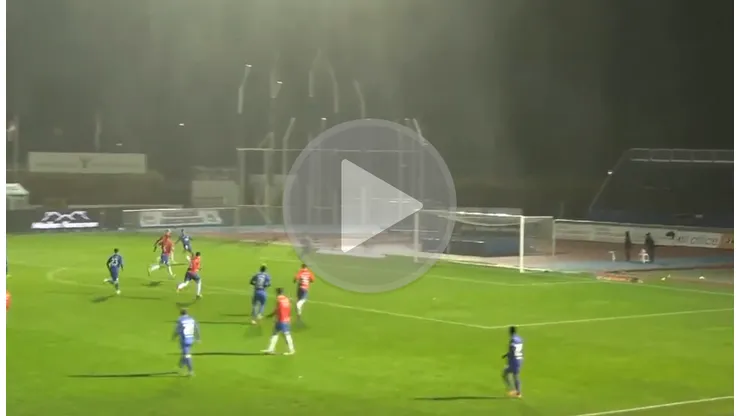 Oliver Sonne y su enorme golazo en Silkeborg IF por Copa de Dinamarca (VIDEO)
