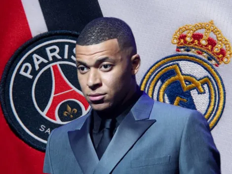 El mundo ve a Mbappé en Real Madrid