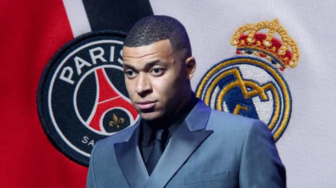 Kylian Mbappé, PSG y Real Madrid.