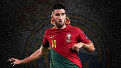 Gonçalo Inácio y Real Madrid.