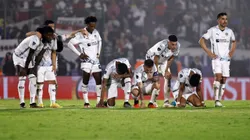 Liga de Quito se coronó campeón de la Copa Sudamericana.