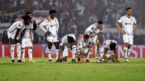 Liga de Quito se coronó campeón de la Copa Sudamericana.