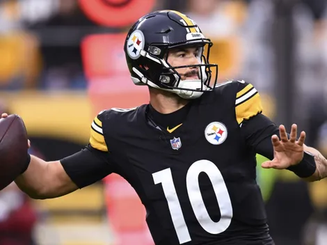 Link para ver EN VIVO Pittsburgh Steelers vs. Tennessee Titans por la NFL 2023/24