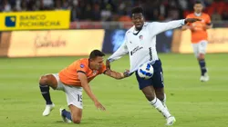 Liga de Quito venció a Universidad Católica con gol de Jan Hurtado.