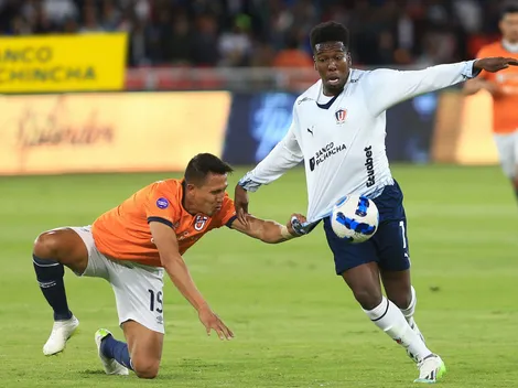 Liga de Quito vence a Universidad Católica y sueña con la segunda etapa de la LigaPro