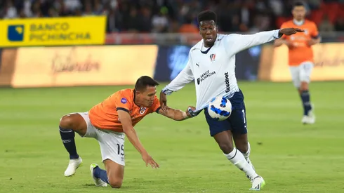 Liga de Quito venció a Universidad Católica con gol de Jan Hurtado.