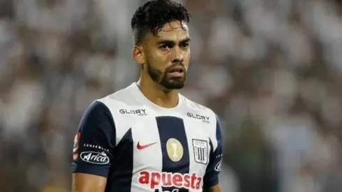 ¿Andrés Andrade seguirá en Alianza Lima la siguiente temporada?