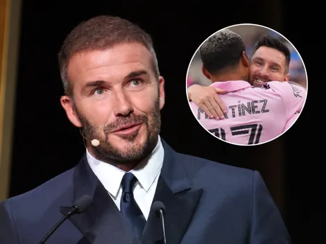 Beckham tendría listo el reemplazo de Josef Martínez en Inter Miami