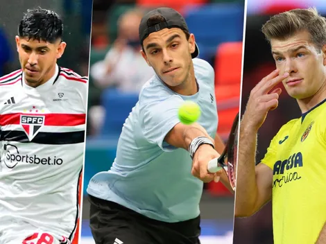 Agenda de partidos y eventos deportivos: qué ver este jueves 2 de noviembre