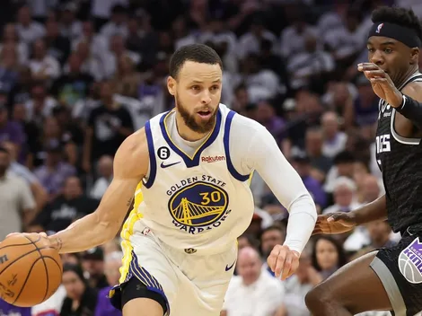 Link para ver EN VIVO Golden State Warriors vs. Sacramento Kings por la NBA 2023/24