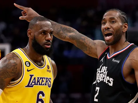 Link para ver EN VIVO Los Angeles Lakers vs. Los Angeles Clippers por la NBA 2023/24