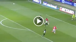 Enner Valencia anota por cuarto parido consecutivo con Internacional.