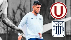 ¿Carlos Zambrano jugará los duelos entre Alianza Lima y Universitario?