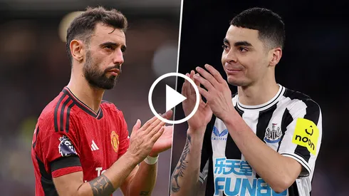 Manchester United recibe a Newcastle en Old Trafford.