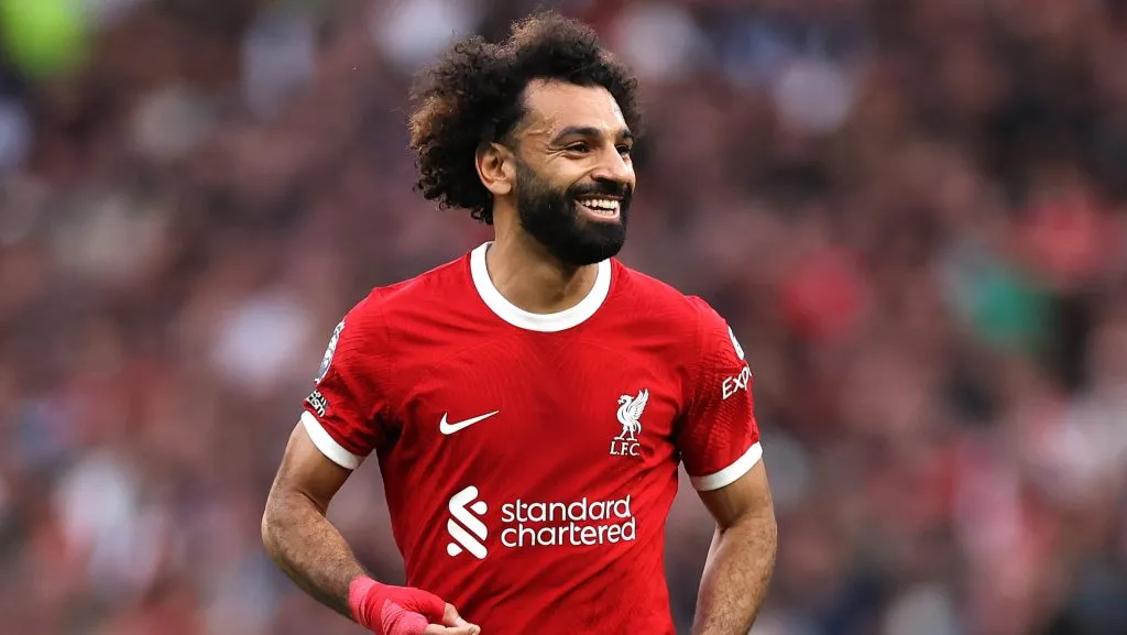 Salah buscará seguir derecho en una temporada de inmejorable arranque.