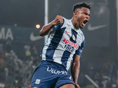El impresionante palmarés reciente de Aldair Rodríguez: La carta en Alianza Lima ante Universitario